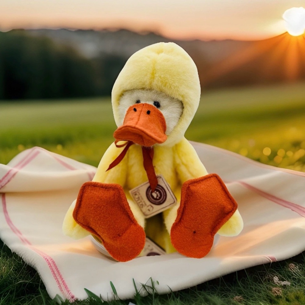 Collectors Boyds Bears ALOUYSIUS QUACKENWADDLE Duck New With Tags Style 91860